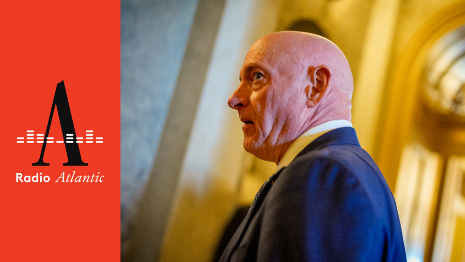 Senator Mark Kelly of Arizona