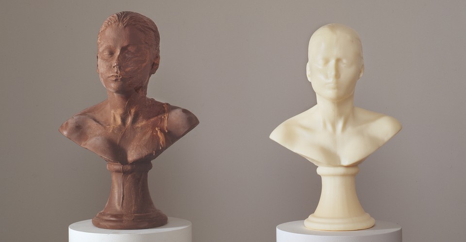 How Do You Conserve Art Made Of Bologna Or Bubble Gum The Atlantic