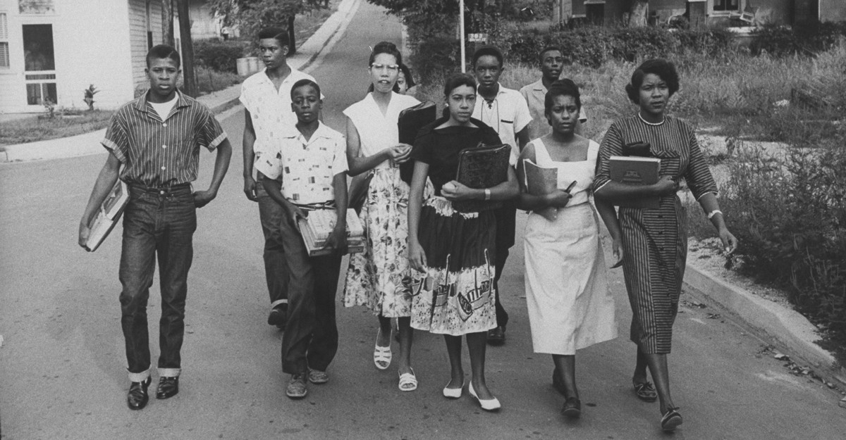 The Firsts The Desegregation of a Tennessee School The Atlantic