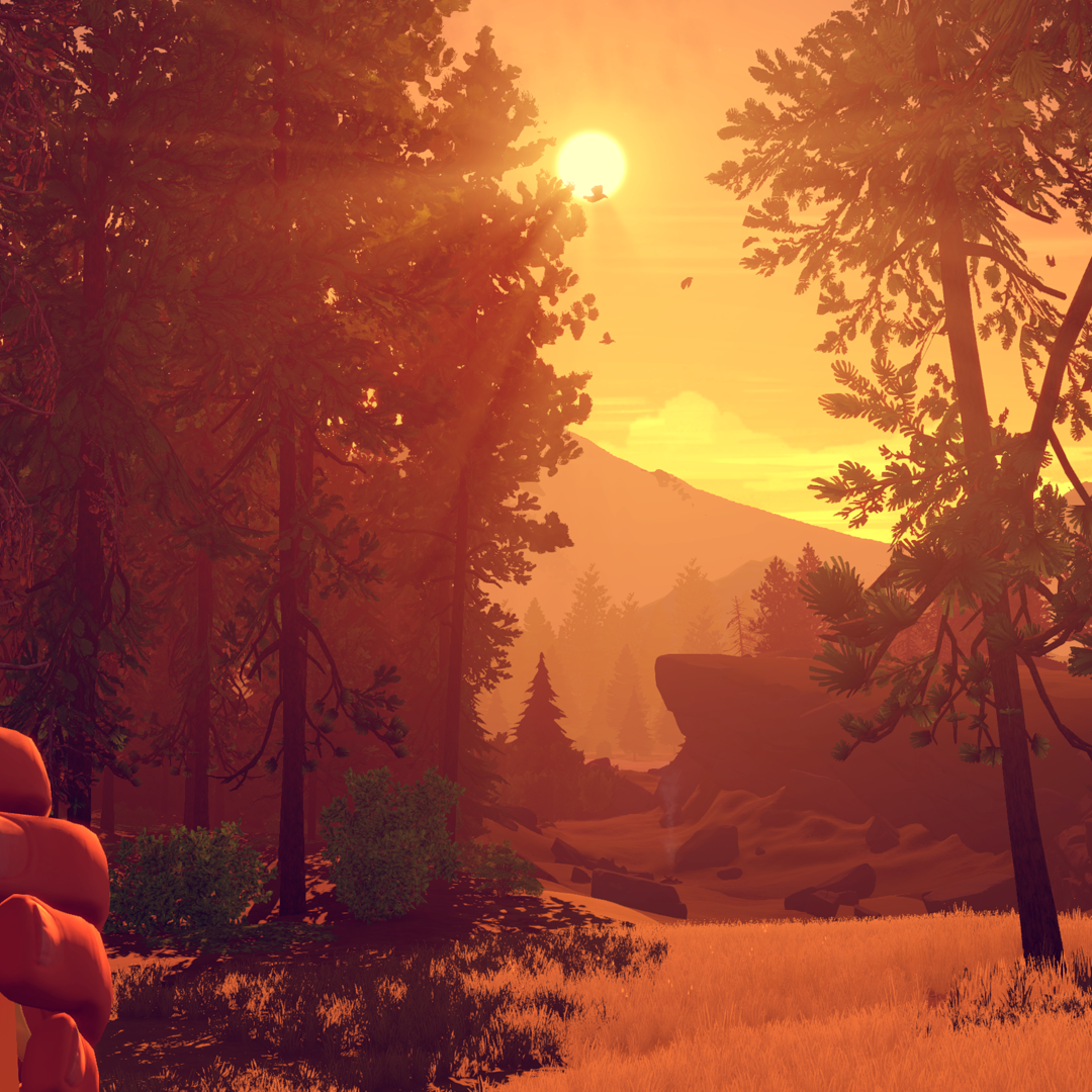 firewatch game