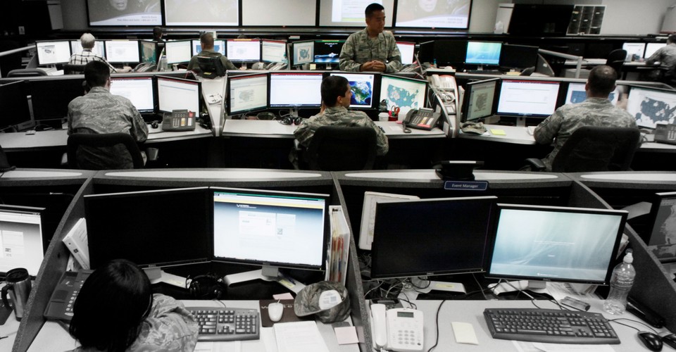 There S No Real Difference Between Online Espionage And Online Attack The Atlantic