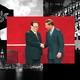 A collage of photographs from Hong Kong, including from the 1997 handover