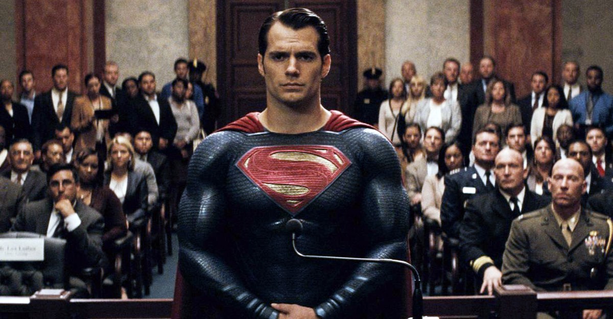 Henry Cavill Promises 'Enormously Joyful' Superman For Future DC Movies