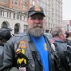 Beau "Maddog" Maddox and fellow members of the Christian Motorcyclists Association came to Washington, D.C., from Texas to show support for President Donald Trump.