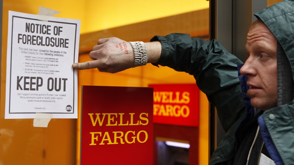 Wells Fargo bank