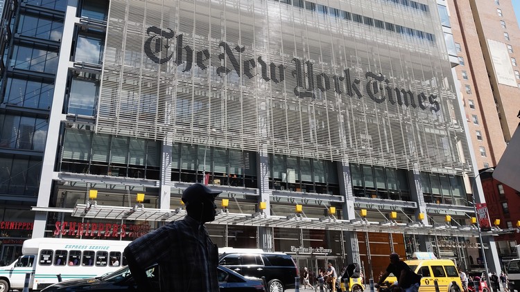 New York Times' Dean Baquet: I Should Pay More Attention - The Atlantic