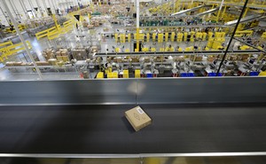 Amazon Warehouse Reports Show Worker Injuries The Atlantic