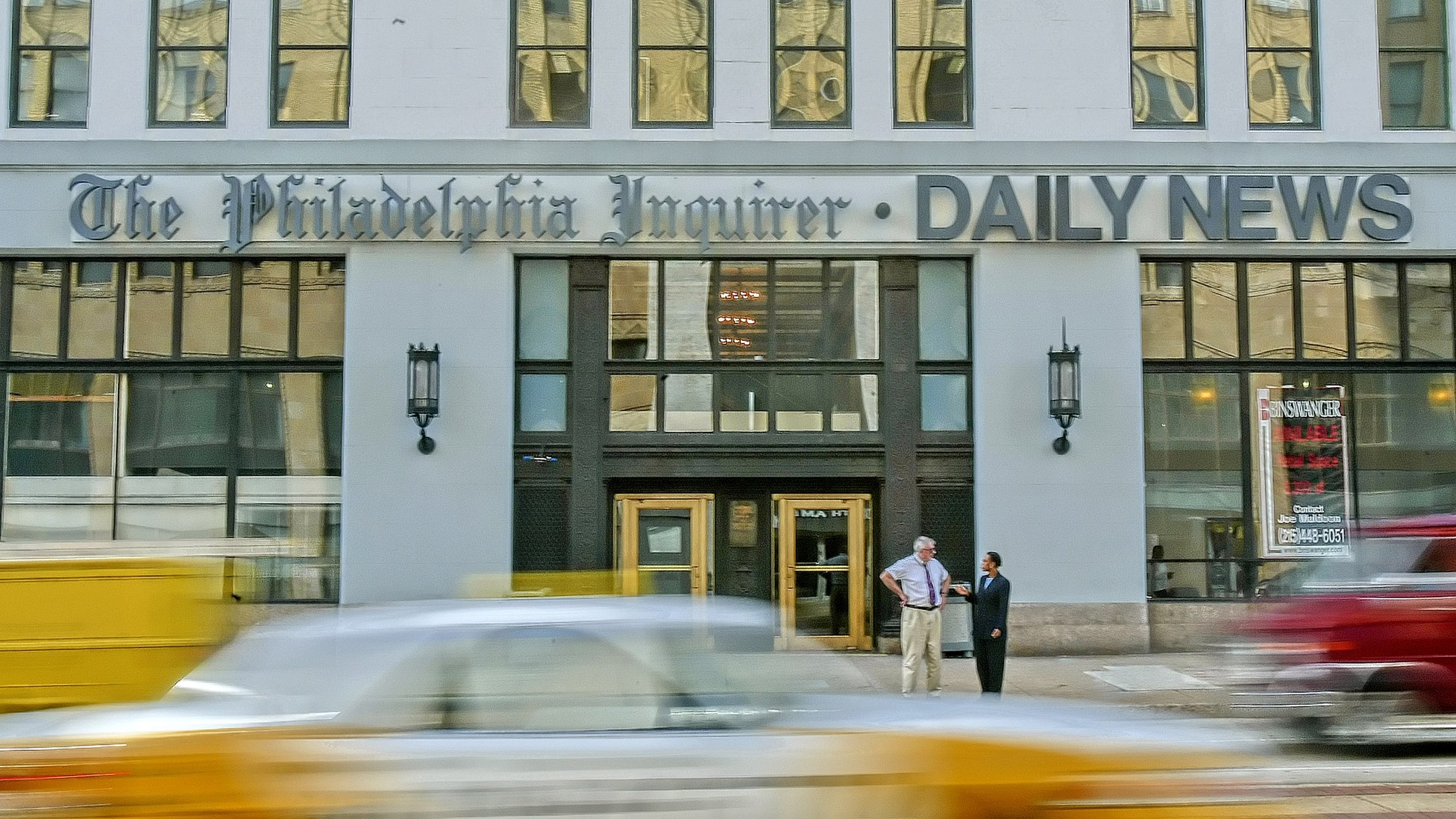 Will More Newspapers Follow The Philadelphia Inquirer And Become ...