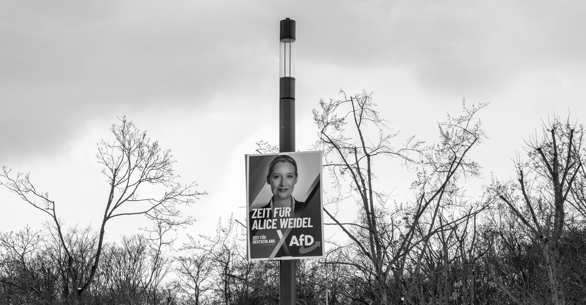 Germany’s Anti-Extremist Firewall Is Collapsing