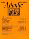 September 1932 Cover
