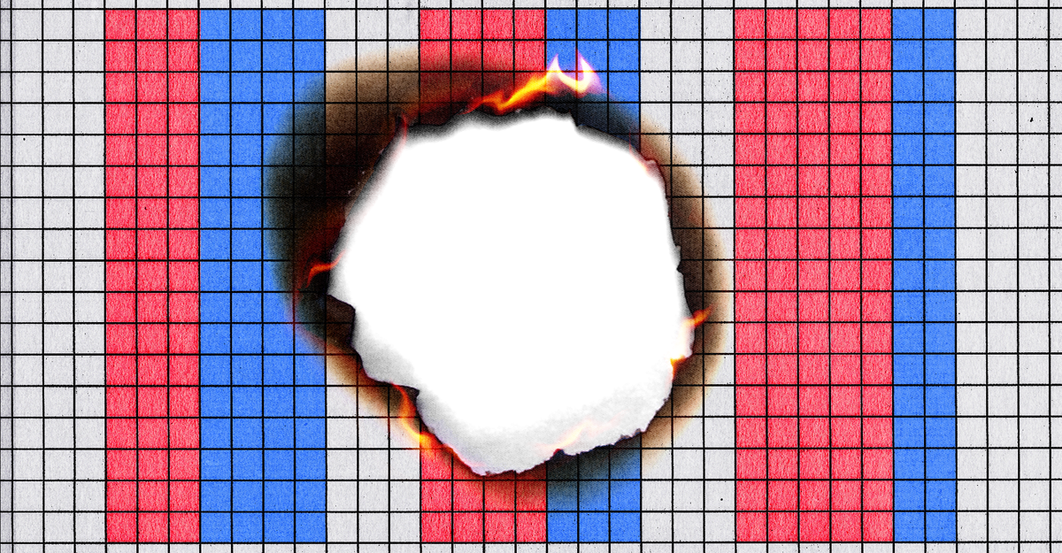 Welcome to the Gerrymandering Apocalypse