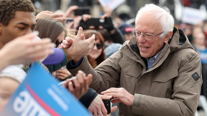 Bernie Sanders