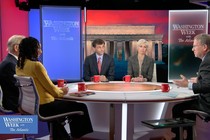 Panelists on Washington Week With The Atlantic
