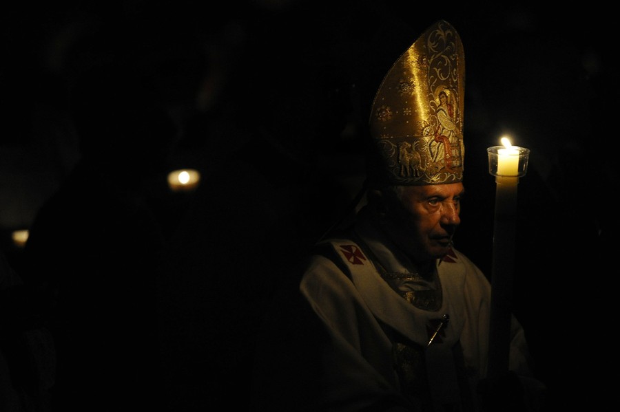 Holy Week And Easter, 2011 - The Atlantic