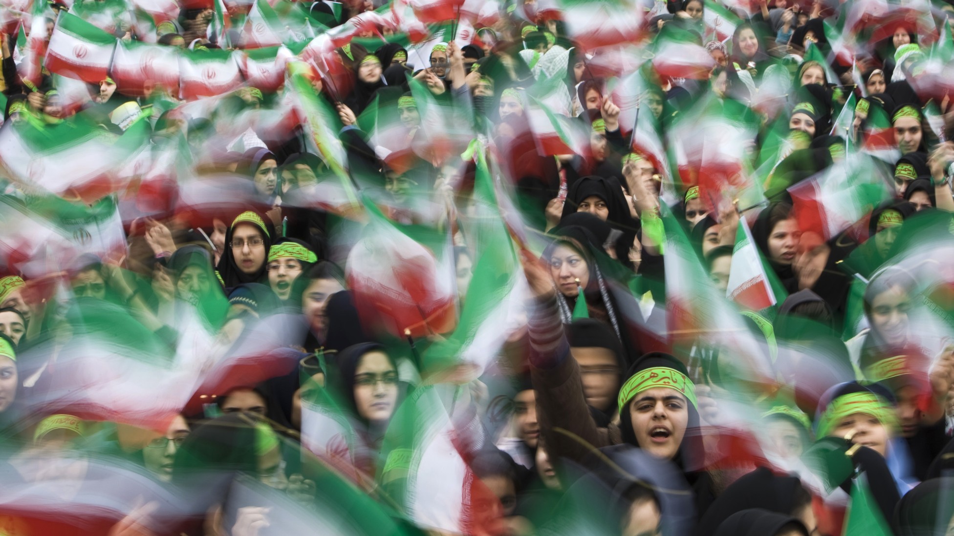 Is Iranian Foreign Policy Revolutionary? - The Atlantic