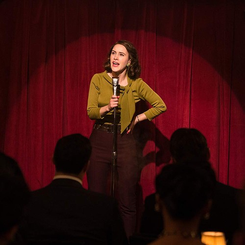The Marvelous Mrs Maisel Stuns With Season 2 Finale The Atlantic