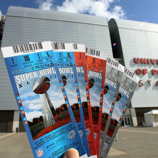 How to buy or sell Super Bowl tickets without being defrauded