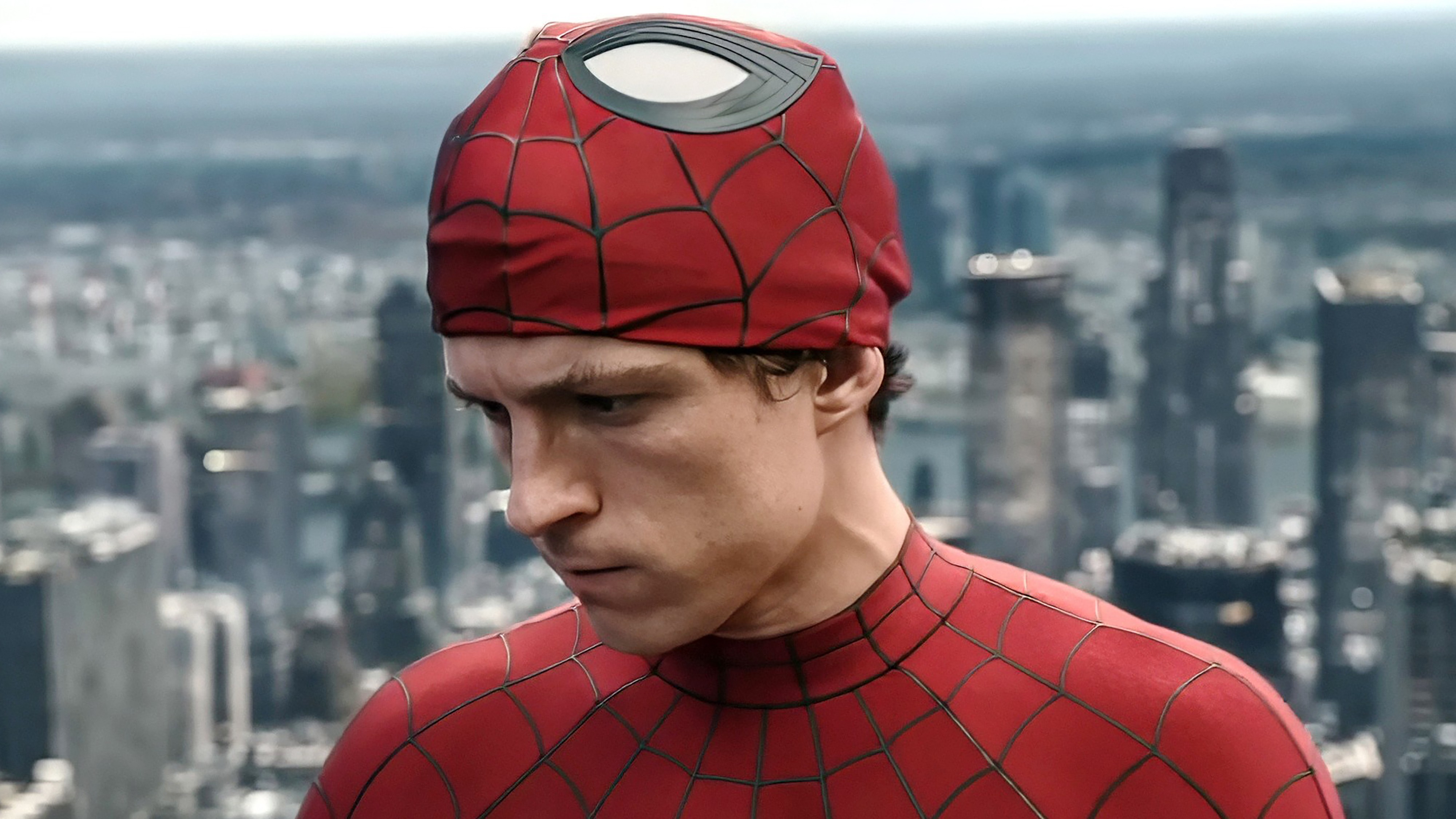 Spider-Man's Brand New Day Trapped in Marvel Vortex