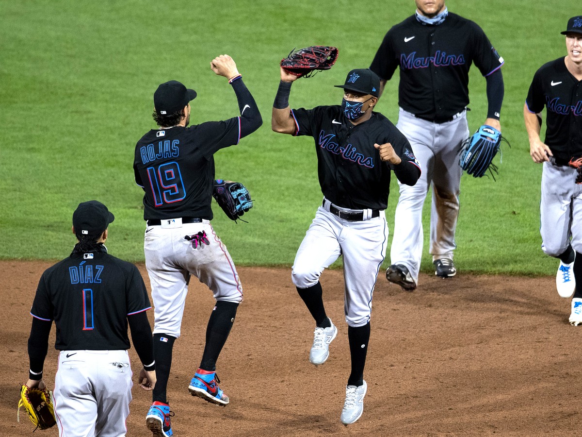 Miami Marlins' coronavirus outbreak pushes MLB to postpone three games