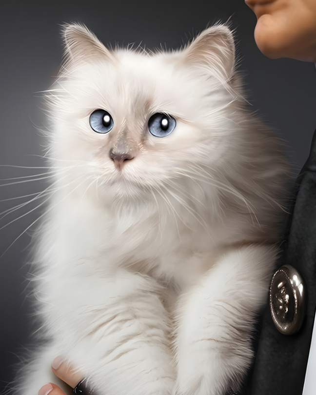 The Richest Cat in the World - The Atlantic