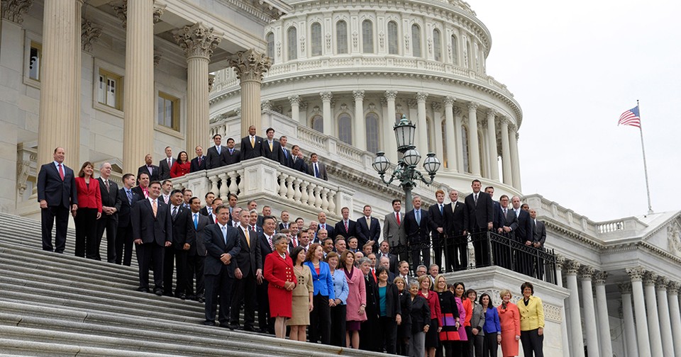 A Colorful 113th Congress - The Atlantic