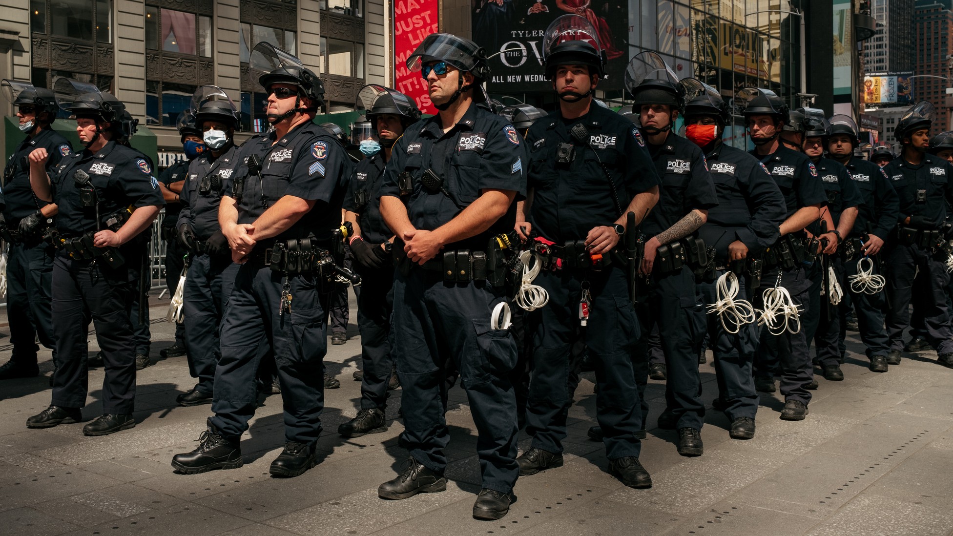 What Does Defund the Police Really Mean? The Atlantic
