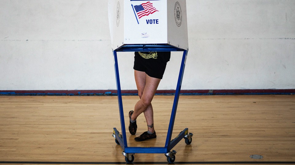 How the Polls Could Be Wrong Again - The Atlantic