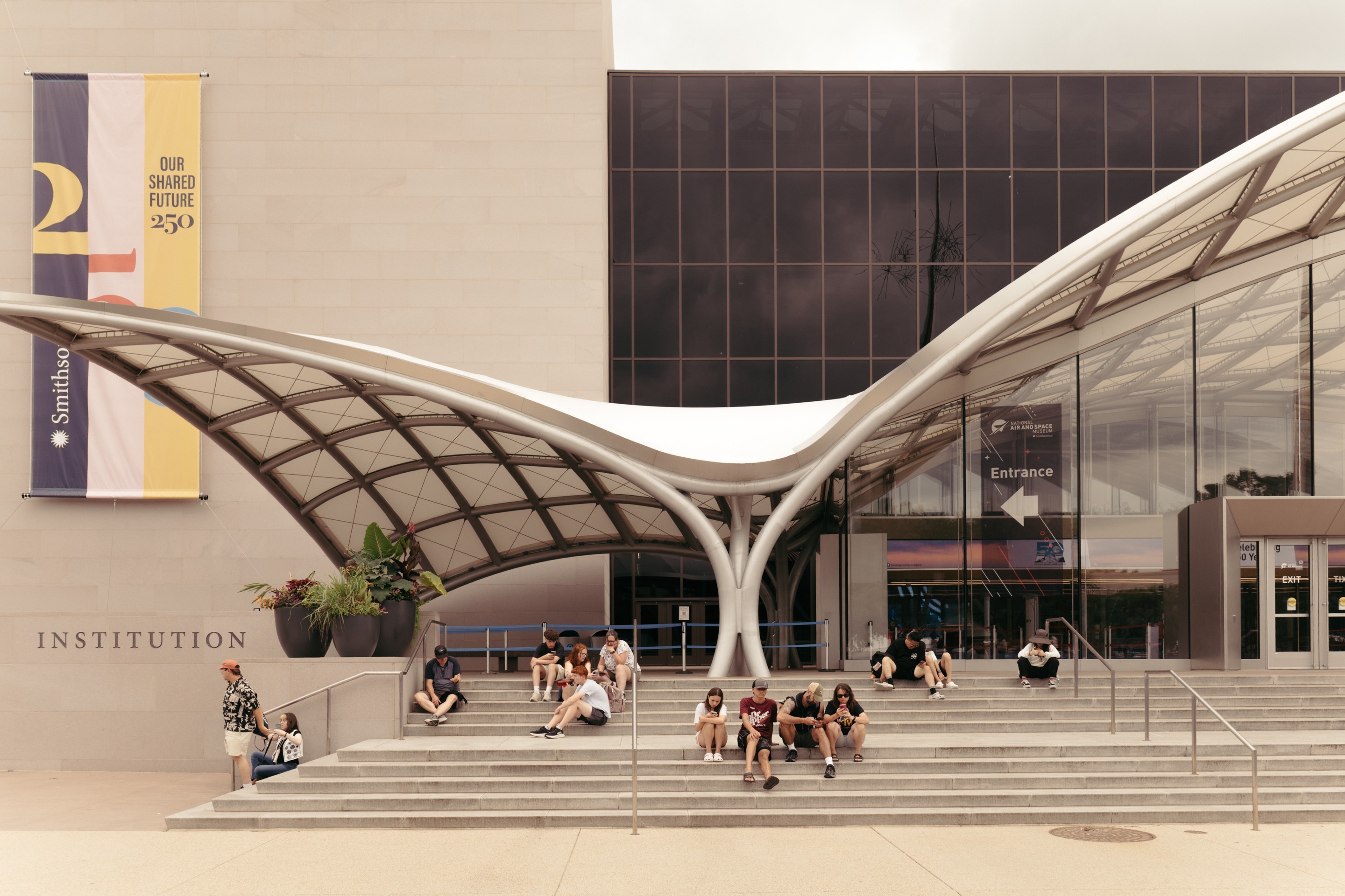 How the Smithsonian Could Fall