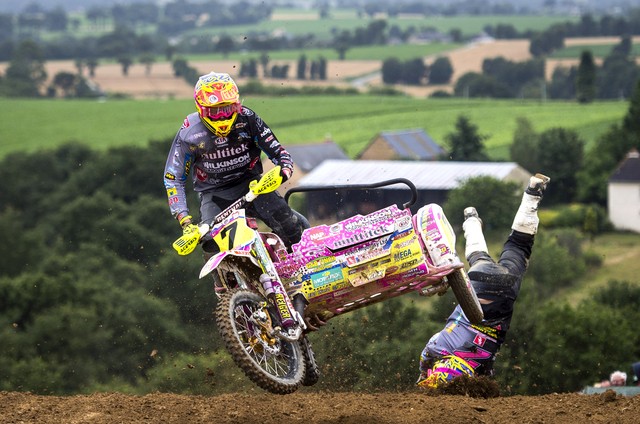 Photos: A Century of Sidecar Racing - The Atlantic