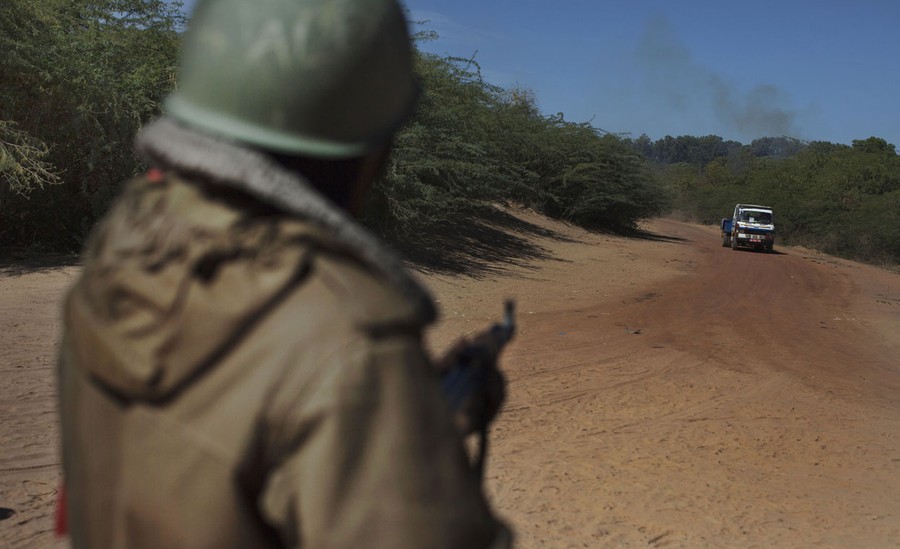 The Conflict in Mali - The Atlantic