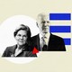 Elizabeth Warren and Joe Biden