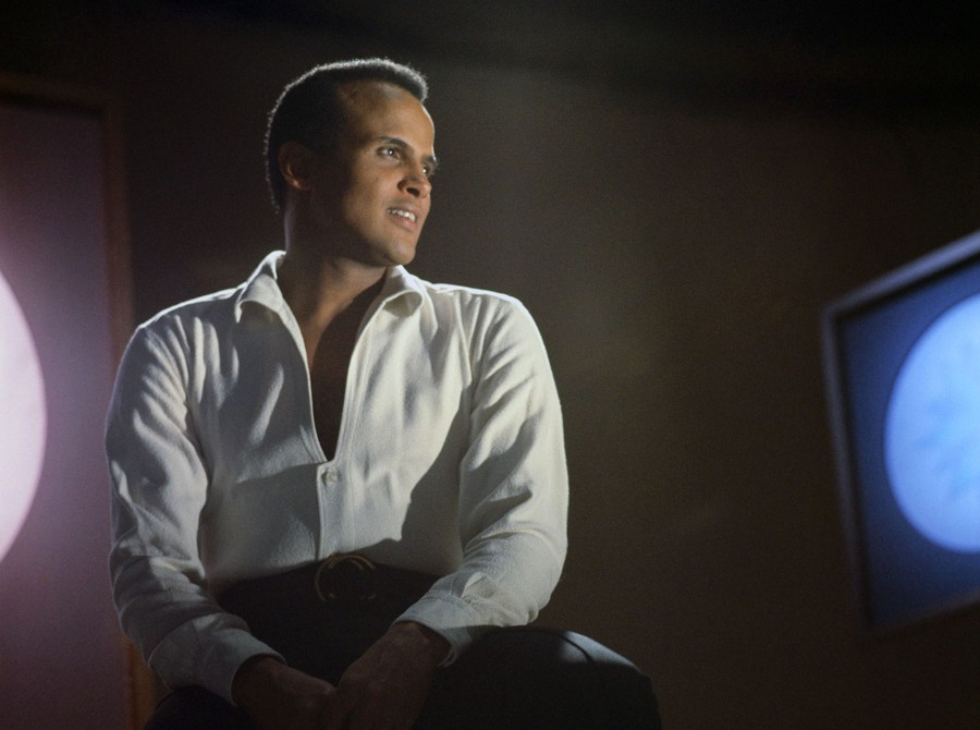 Photos: The Extraordinary Life of Harry Belafonte - The Atlantic