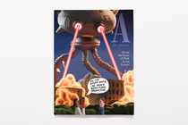 The Atlantic's March 2026 Cover