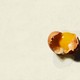 A cracked egg