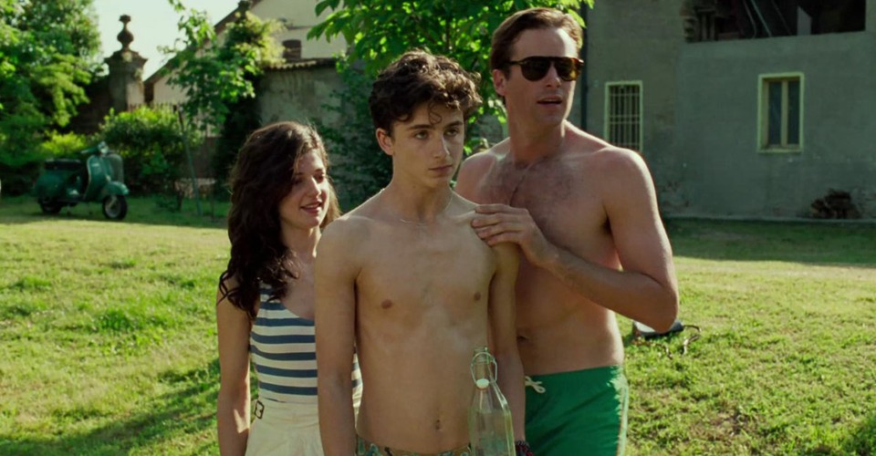 Call Me By Your Name Doesn T Mention Aids But That Doesn T Mean It Isn T Thinking About It The Atlantic