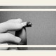 photo-illustration of fingers holding marijuana cigarette