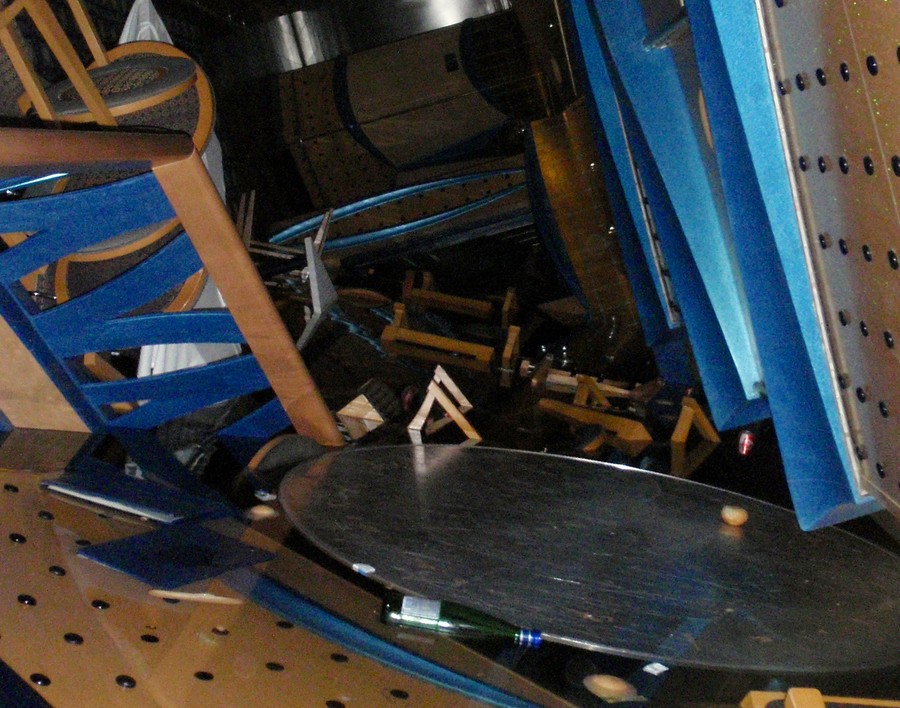 Inside The Wreck Of The Costa Concordia The Atlantic
