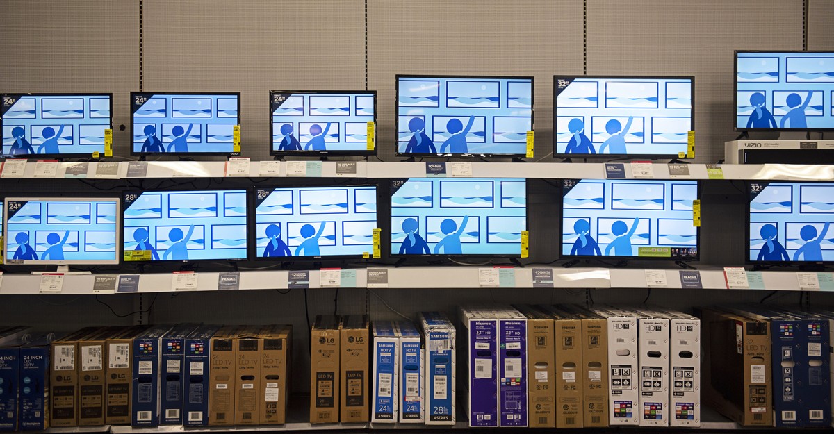 The Hidden Cost of Cheap TVs