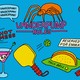 A Vanderpump-Rules themed collage, featuring Taco Bell, Coors Light, a Pumptini, and a pickleball paddle.