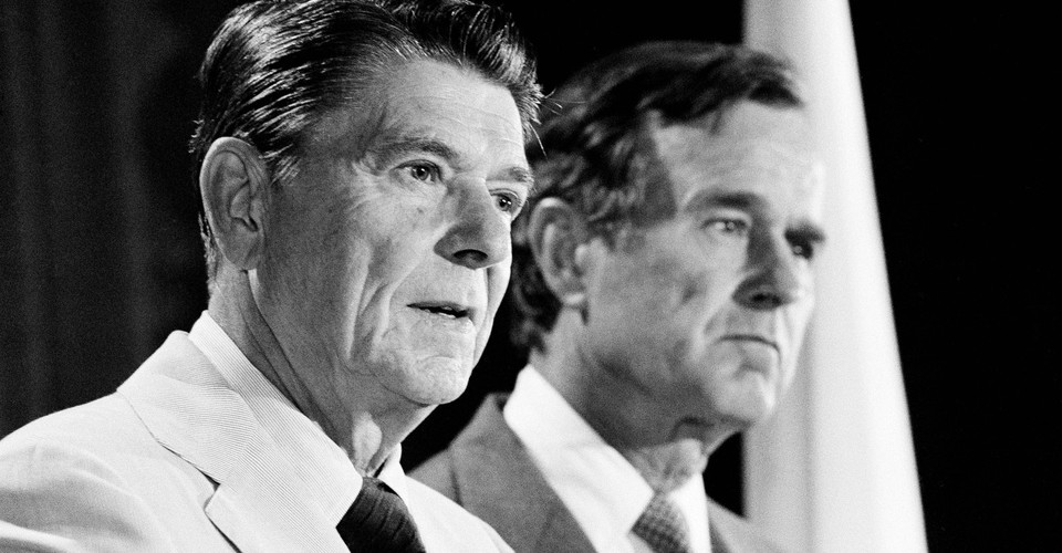 Reagan and Bush Offer No Precedent for Obama's Amnesty Order - The Atlantic