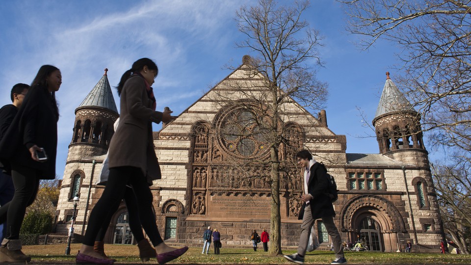 Ivy League Scholars Urge Students: #39 Think for Yourself #39 The Atlantic