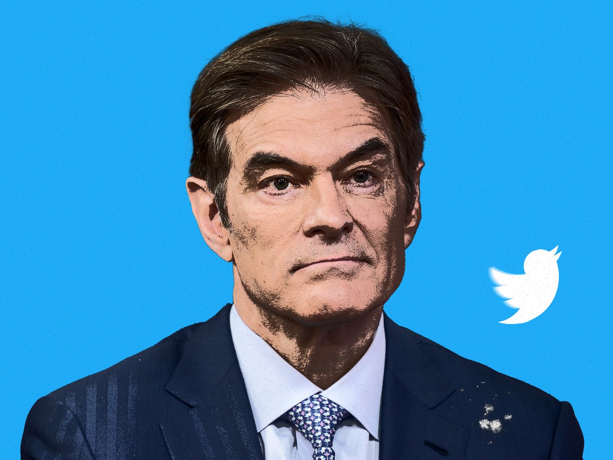 Dr. Oz Investigates The Man Who Turned Blue