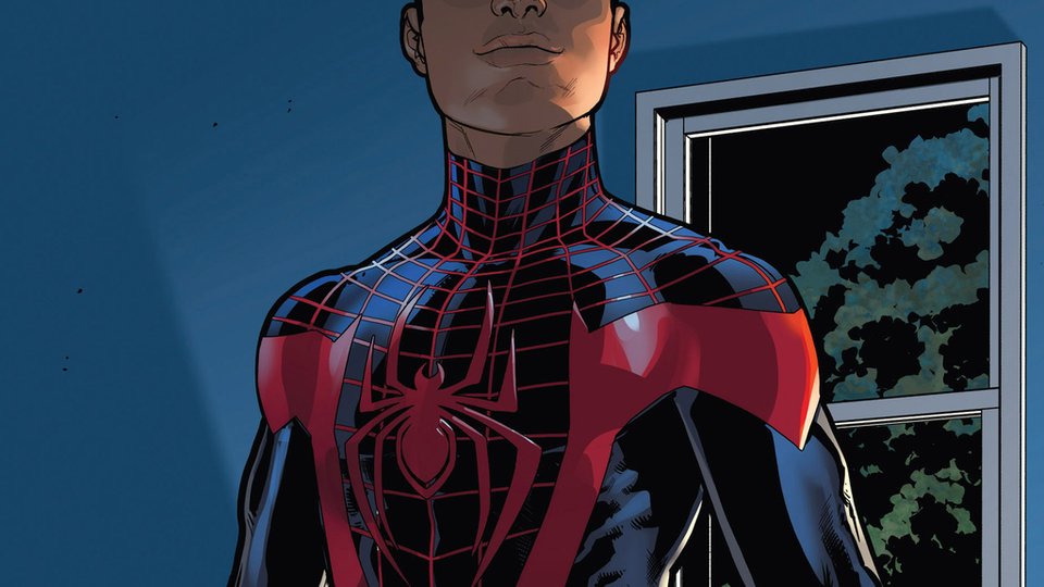 Could Sony and Marvel's Deal Mean a Non-White Spider-Man? - The