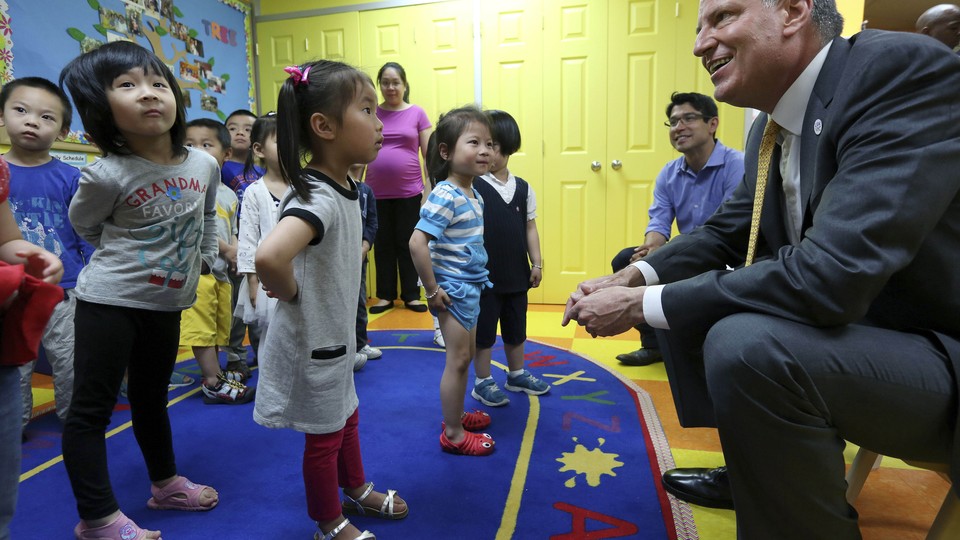 Bank Street Head Start - Free Preschool Program in NYC