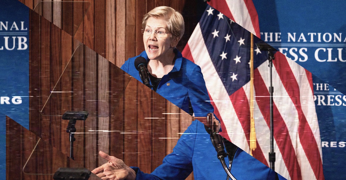 What Elizabeth Warren Gets Wrong About Democrats