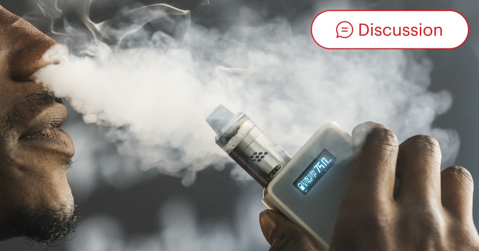 elf bar vape uk Some E-Cigarette Flavors May Be More Harmful Than Others