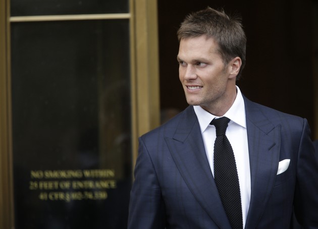 Judge Throws Out Tom Brady's 4-Game Suspension In 'Deflategate' Case ...