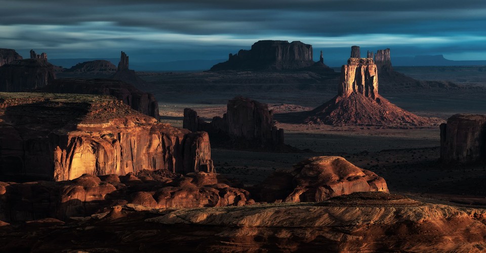 Monument Valley in Photos - The Atlantic