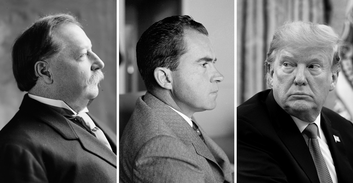 How to Abuse a Presidential Pardon The Atlantic