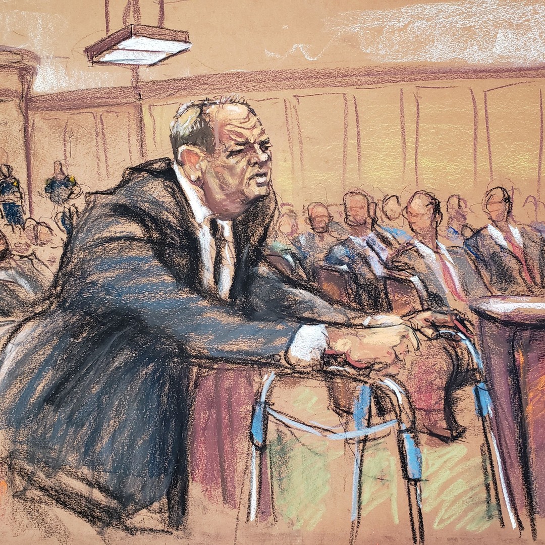Mom Repe Sex - The Weinstein Trial Shows What's Wrong With Rape Laws - The Atlantic